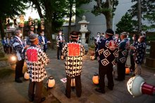 来年こそ勇壮な山車を　感じた住民たちの熱意　佐原の大祭２年連続中止　【２０２１年回顧　取材メモから】