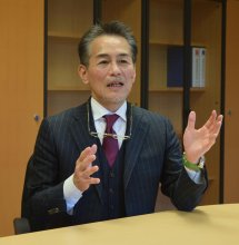 輸出想定の商品開発を　コスト高は戦略見直す好機　ジェトロ理事・小野村拓志氏　【インタビュー】