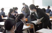 コロナ影響、受験生の救済策拡充　「追検査」対象条件を緩和　千葉県内公立高校入試