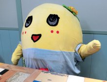 しゃべり、激しい動きは「自然に」　他のキャラに迷惑かけたと反省も　【ノーカット版　ふなっしー“降臨”１０年インタビュー】（上）