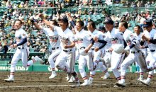 【速報】木更津総合が初戦突破　延長タイブレークでサヨナラ勝ち　五島監督「大きな一勝」　第９４回選抜高校野球大会