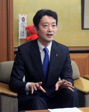 防災強化へ仕組み構築　五輪パラ成功、レガシーに　知事インタビュー　【熊谷県政１年】（下）
