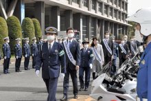 ＜春の交通安全運動スタート＞　子ども守り、飲酒運転根絶へ　八街事故受け重点目標