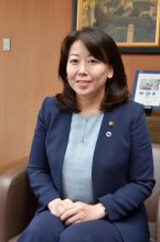 女性視点で町を進化　市民の声受け迅速に対応　初当選した太田和美・柏市長　【インタビュー】
