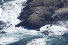 観光船遭難「父と連絡取れない」　南房総の男性不明、家族が胸中