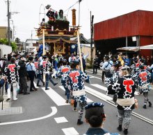 【動画あり】久々笑顔、歓声響く　ＧＷ初日の千葉県内行楽地
