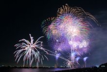 幕張ビーチ花火フェスタ３年ぶり開催　事前応募の２万人限定観覧、ユーチューブ生配信も