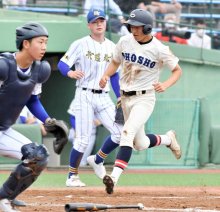 【速報】銚子商、１６年ぶりに初戦突破　春季関東高校野球大会
