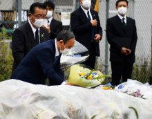 ＜八街児童死傷事故　間もなく１年＞朝陽小校長「今も傷癒えず」　見守り、安全教育の推進誓う