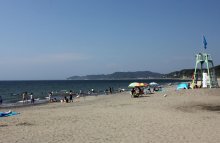 ３海水浴場開設へ　富津市