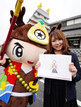 女性目線で活性化体現　「大多喜マチルシェ」主催　吉野絢香さん（３５）　【ひと模様】