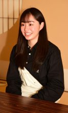 母校舞台「２０歳のソウル」　主要キャストで銀幕デビュー　リアルな空気感吹き込む　佐藤美咲さん（市立船橋高吹奏楽部ＯＧ）　【インタビュー】