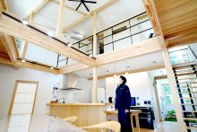 隙間なくす高い技術　高気密・高断熱の家づくり　トコロ建業　（いすみ市）【ちばの元気企業】