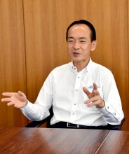 「自然との共生」軸に　習い事支援拡充、防災強化も　５期目の石井裕・南房総市長　【インタビュー】