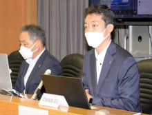 コロナ感染急拡大　熊谷知事、夏休み前に呼びかけ「対策徹底の上で日常生活を」