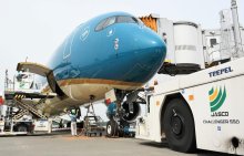 航空インフラ下支え　コロナ禍も新卒採用強化　日本空港サービス　（成田市）　【ちばの元気企業】