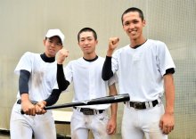 ８強打破、頂点目指す　イチローさんの指導を結果に　千葉明徳　【熱戦の鼓動　２０２２年千葉高校野球】第２部（４）