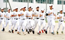 夏こそ実力で４強　松平は大型サブマリン　市原中央　【熱戦の鼓動　２０２２千葉高校野球】第２部（２）