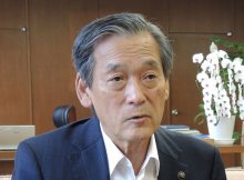 コロナ分類巡り「実態と隔たり」　松戸市長が議論求める