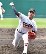 大会注目選手紹介　越井、森本哲星ら好投手　山田は秋４戦連続ＨＲ　【第１０４回全国高校野球選手権　千葉大会】