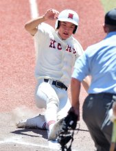 拓大紅陵、２度追い付く執念　名門復活へ確かな一歩　第１０４回全国高校野球選手権　千葉大会　第１４日