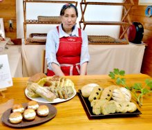 地域食材で「健康パン」　山武でベーカリー経営・高田温美さん（６３）　【ひと模様】