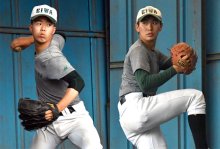 ２年前の旋風追って　柳川は昨夏ノーノー　千葉英和　【熱戦の鼓動　２０２２千葉高校野球】第２部（３）