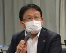 全数把握、早急見直しを　千葉市長　新型コロナ