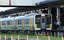 ＪＲ公表の赤字路線で知事　「沿線自治体と課題共有」