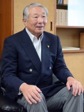 官民一体の幼児教育推進　未来へ続くまち実現に意欲　２期目の鹿間陸郎・東金市長　【インタビュー】