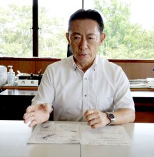 街づくりは量より質　保育園、基本インフラに　人口増加率６年連続日本一を実現　井崎義治・流山市長インタビュー