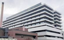 臨時医療施設を再開　コロナ拡大で千葉県、千葉県がんセンター旧病棟２６床