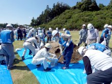 自主防災組織　千葉県内５９５８団体、共助担う　大震災受け設立広がる　コロナ禍で訓練激減