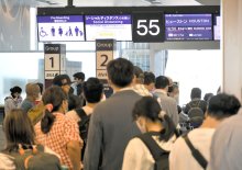 水際緩和の上限５万人に　成田、インバウンド獲得へ動き　空港、需要回復遅れ「個人旅行」など求める声も