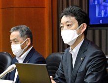 【速報】千葉県「ＢＡ・５対策強化宣言」きょう終了　期限前倒し、感染減と病床改善で　新型コロナ