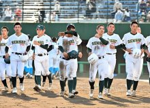 【速報】専大松戸、初優勝逃す　秋季関東高校野球大会