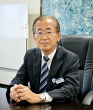 運賃値下げ「さらに必要」　積年課題、ここから正念場　地域へ還元重要　北総鉄道　室谷正裕社長