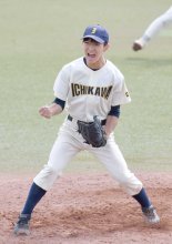 市川４７年ぶり制覇　４対３で拓大紅陵下す　秋季千葉県高校軟式野球・決勝戦