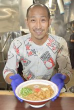 「ラー飯」大人気！ご飯とラーメン“夢の競演“　八街の飲食店、米卸会社と共同開発　動画も人気　「専門店できるかも…」