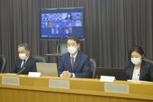 【詳報】千葉県、新型コロナ陰性にオンライン診療　インフル同時流行に対応　発熱外来体制を強化
