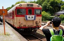 現役半世紀超の車両　「キハ２８」２７日ラストラン　高い希少性、保存でＣＦ　いすみ鉄道