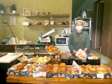 絶品焼きたてパン店「ら・ふぉーれ」、北柏駅近くオープン　３０年来の夢かなう