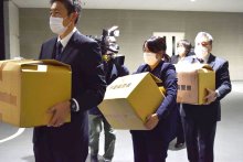購入先決定、強い影響力　東千葉メディカルセンター汚職で容疑者