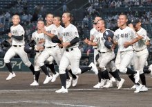 夏辞退なく全試合実施　ウィズコロナのモデル示す　【甲子園　新局面】