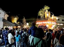 文化継承へ地元の熱意　待ち望んだ伝統３年ぶり　香取・佐原の大祭　【回顧２０２２年　取材メモから】