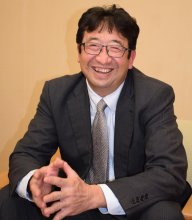 １２月から給食費無償化　移住促進へ補助金検討　初当選の月岡清孝・長柄町長　【インタビュー】