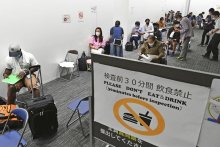 成田空港、復便へ助走　臨時検疫エリア撤去　駐機場、コロナ前回帰