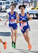 【速報】箱根駅伝　順天堂大は総合５位　３年連続シード権獲得