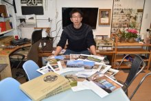 遊び心で団地リノベ　期待に応える入念相談　エールテック　（酒々井町）　【ちばの元気企業】