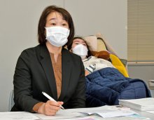 「学ぶ権利を奪わないで」　公立高の「定員内不合格」解消へ県教委に要望書　浦安の障害ある女性、４回受験も進学かなわず